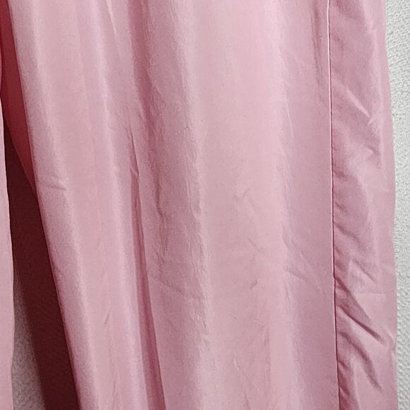 Koret Woman Light Pink Cotton Poly Lined Elastic Waist PullOn Jogger Pant Sz 18W - Picture 10 of 16